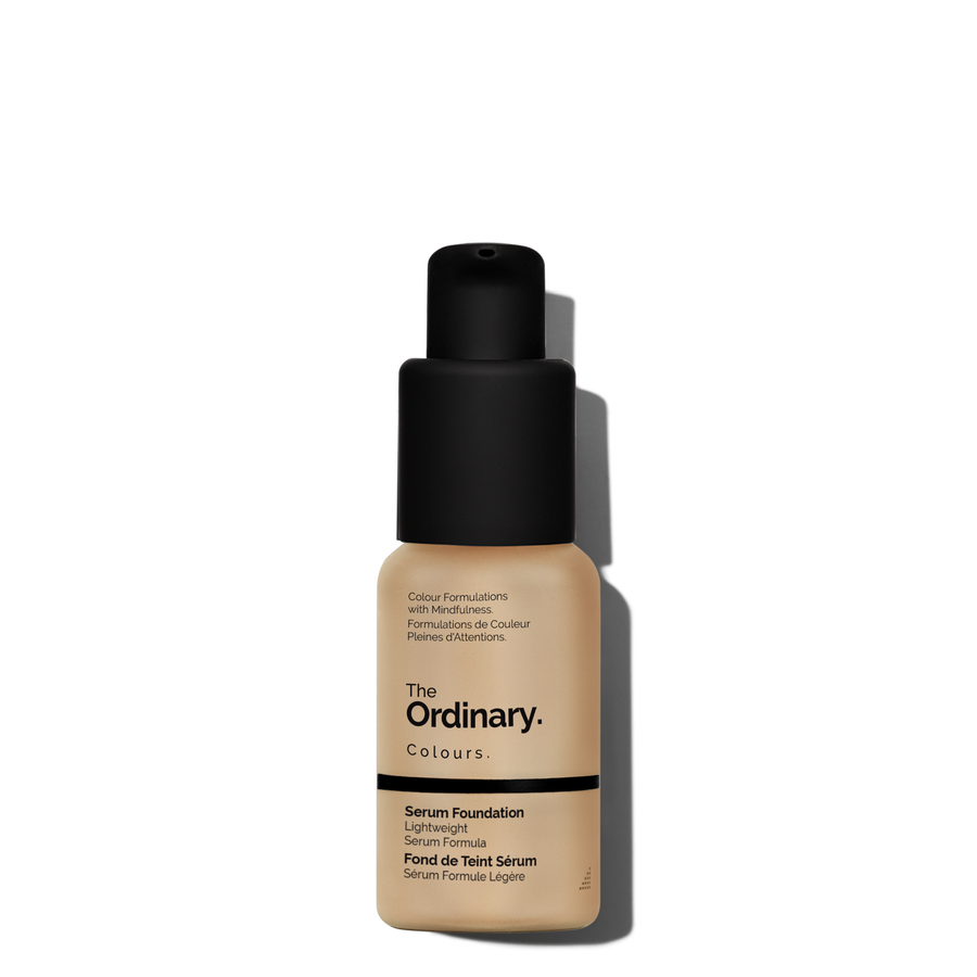 Serum Foundation